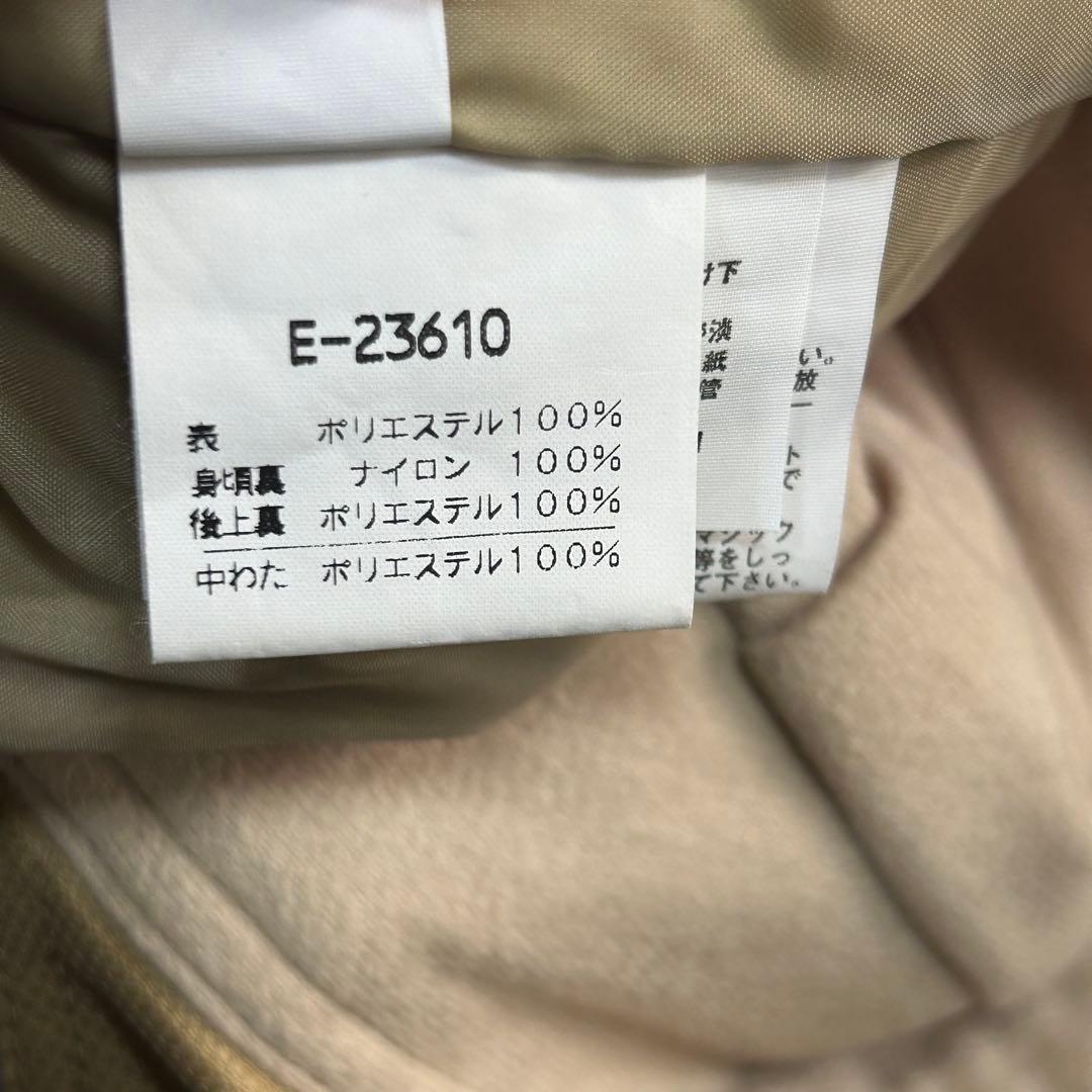 A803【未使用級】エレッセ スキーウェア 上下セット レディースL 花柄刺繍