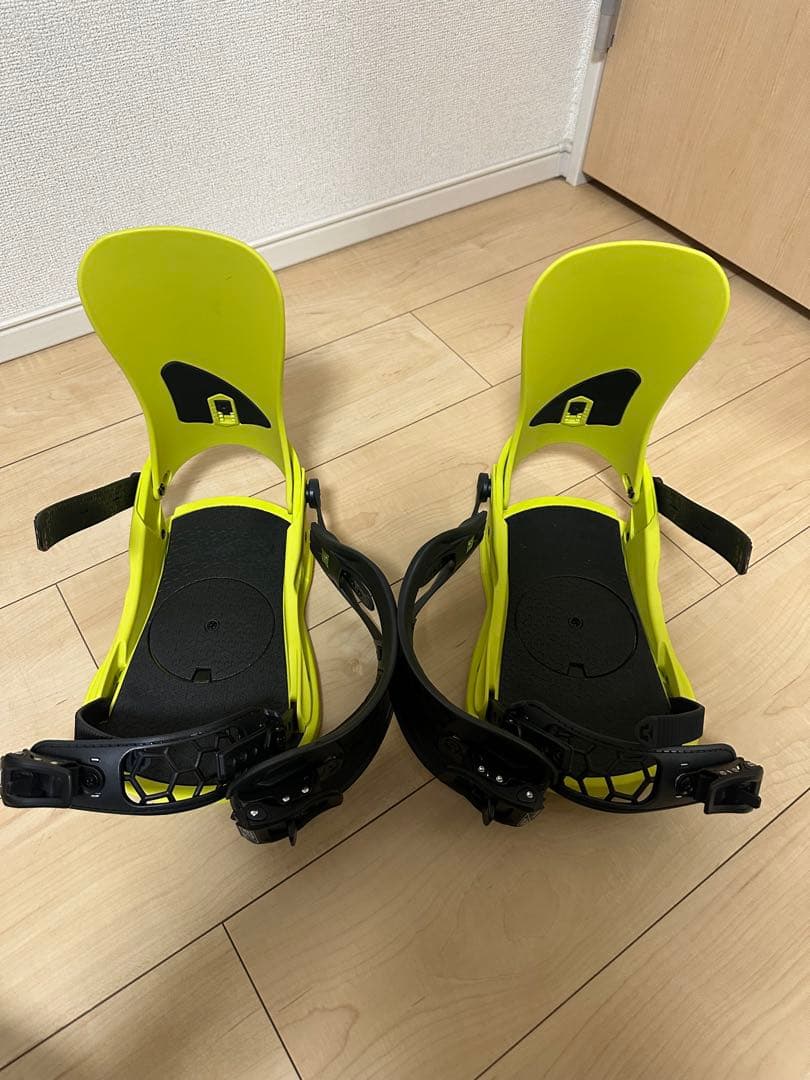 24-25 ユニオン ストラータ アシッドグリーン M