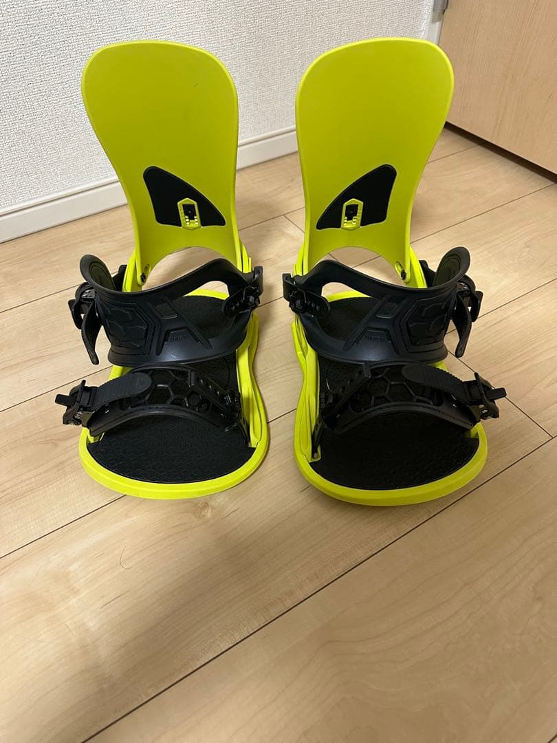 24-25 ユニオン ストラータ アシッドグリーン M