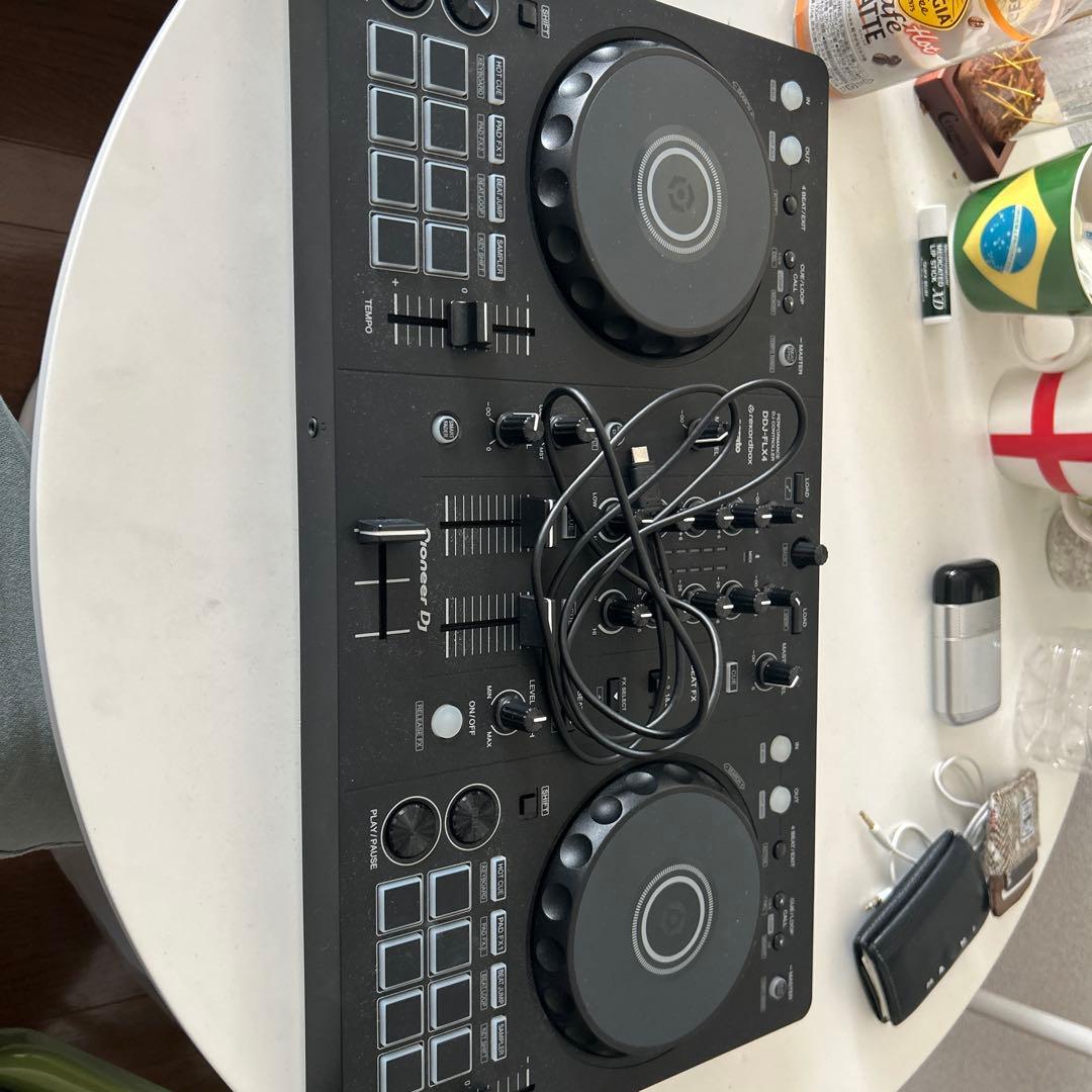 DDJ-FLX4 DJコントローラー