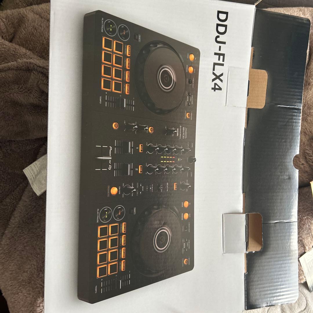 DDJ-FLX4 DJコントローラー