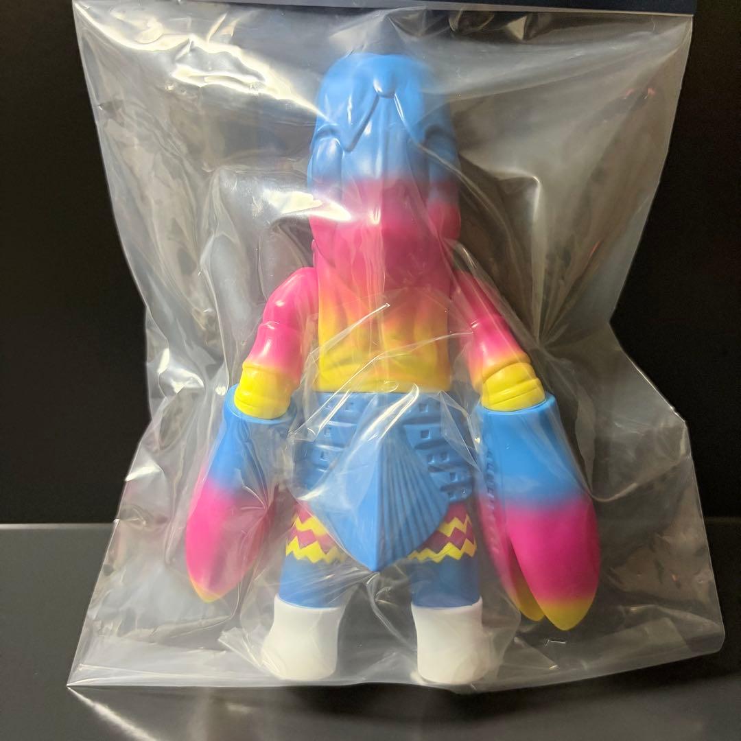 KAIJIN x One up. バルタン星人 ゲーミング ソフビ ワンフェス