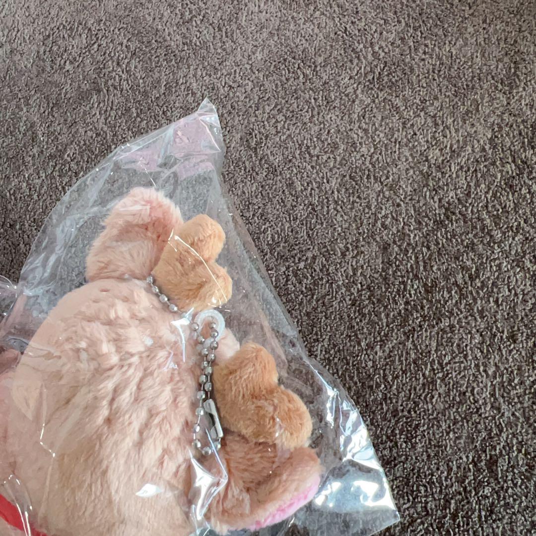 enhypen ヒスン　10cm ぬいぐるみ　新品　マスター