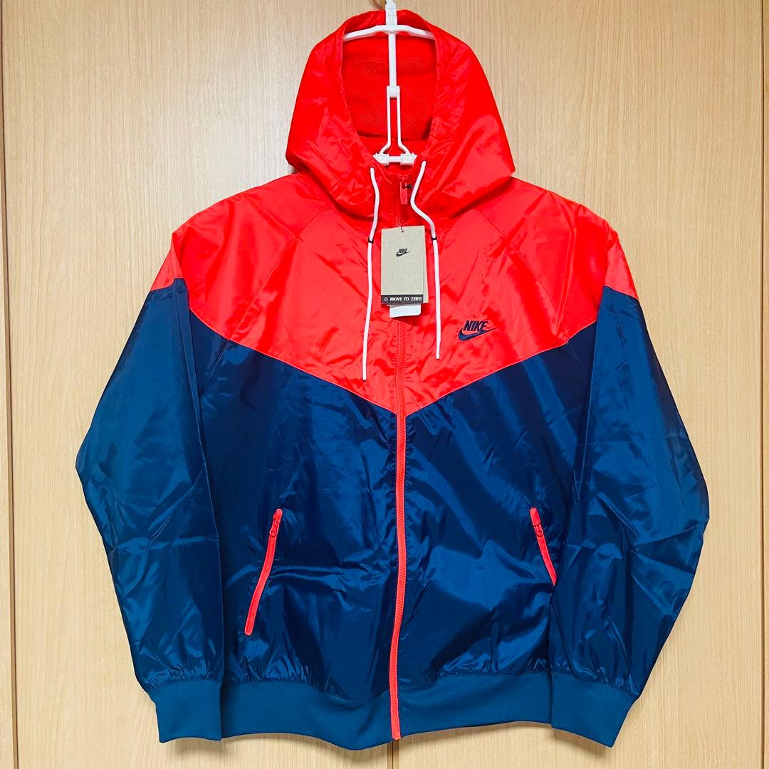 ナイキ Nike MOVE TO ZERO ウィンドブレーカー