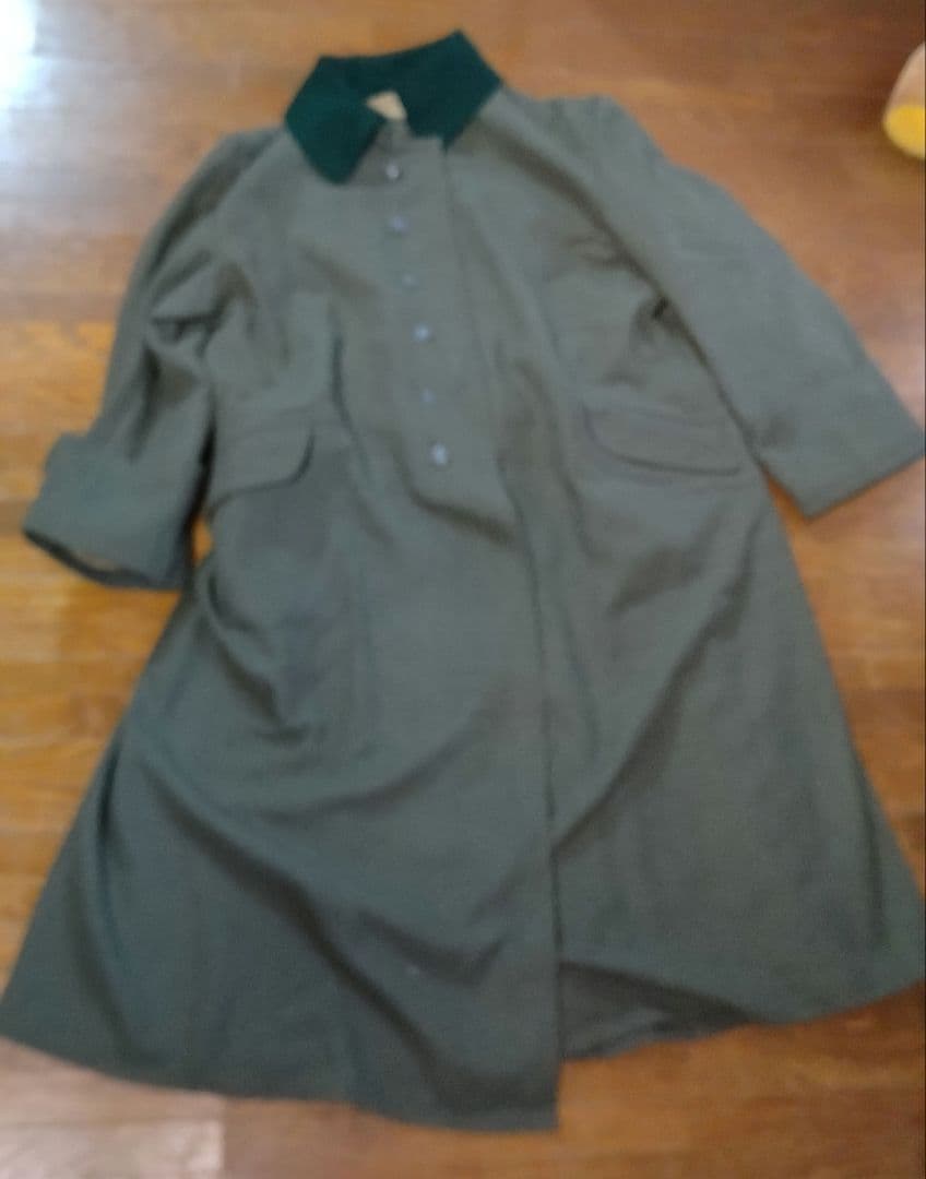 WW1　ドイツ帝国　外套　マンテル　M-1915