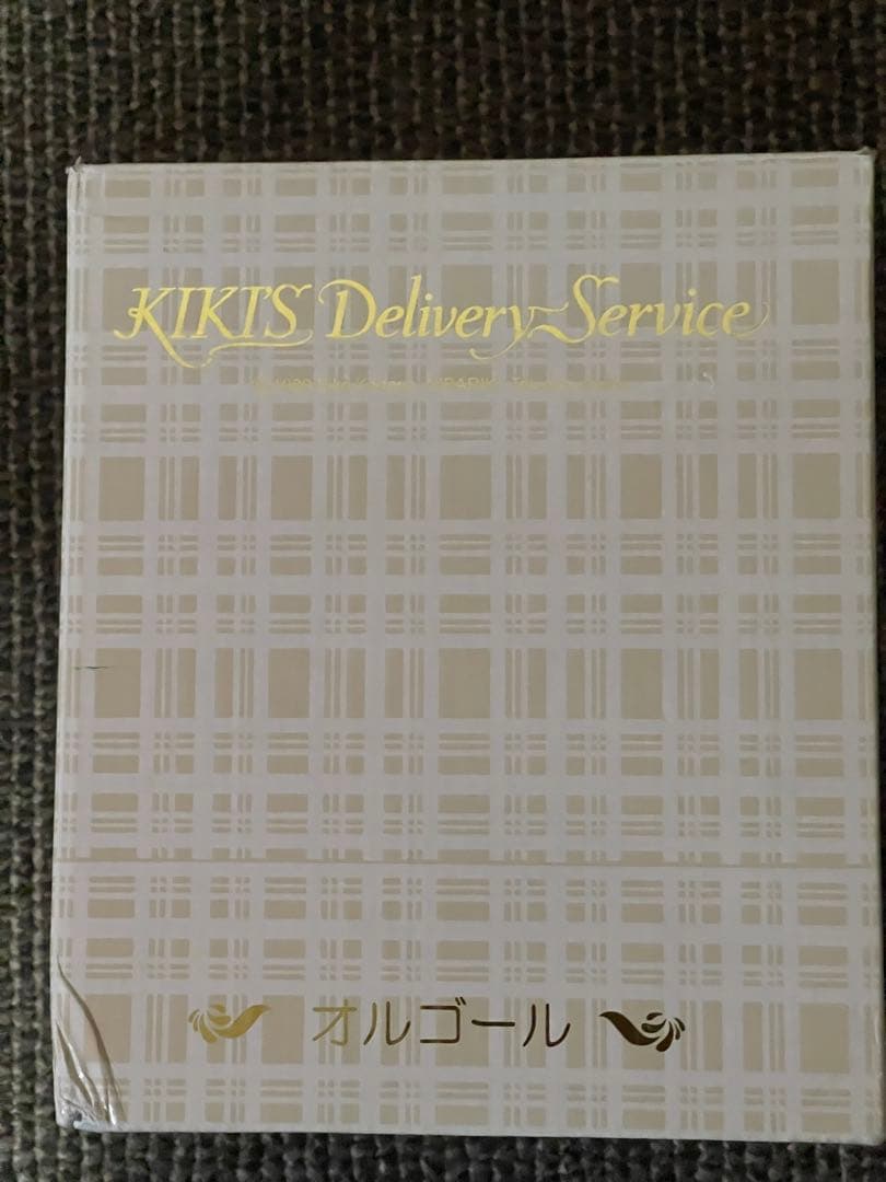 魔女の宅急便 オルゴール ジジのお店ばん スタジオジブリ ベネリック 希少 レア