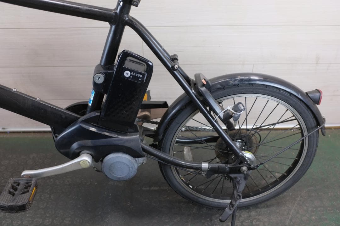 電動自転車 パナソニックVELO-STAR　 20インチ ７速　 8.0Ah