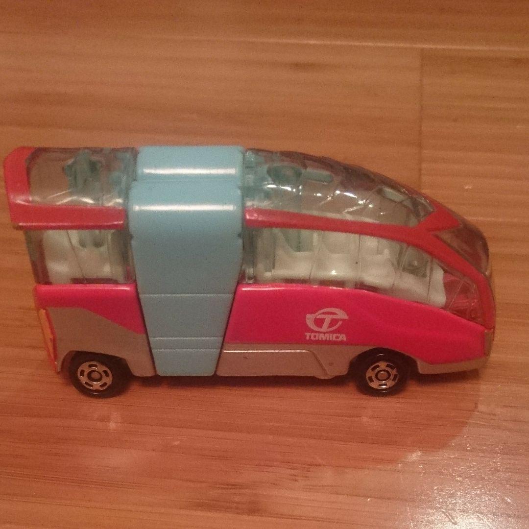 トミカ ミニカー