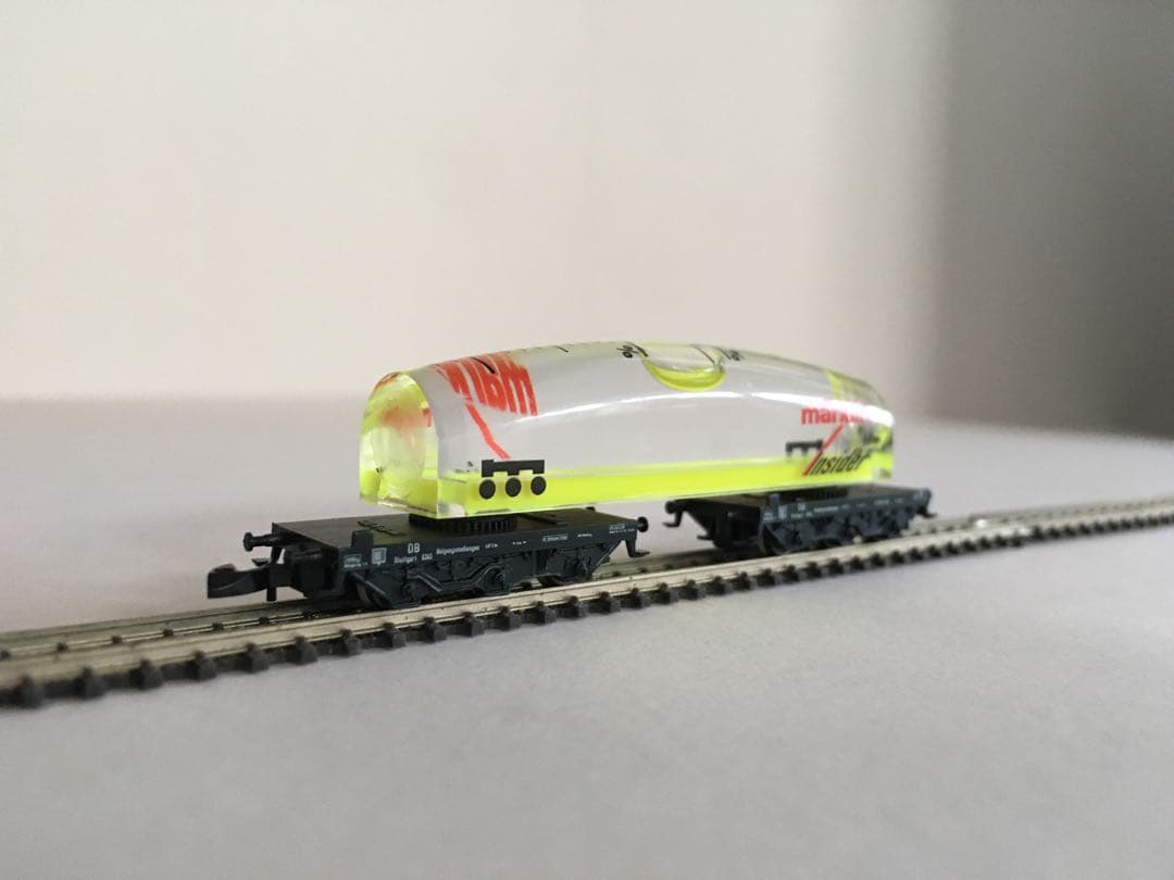 メルクリン　mini-club インサイダークラブ　86191 水平測定車