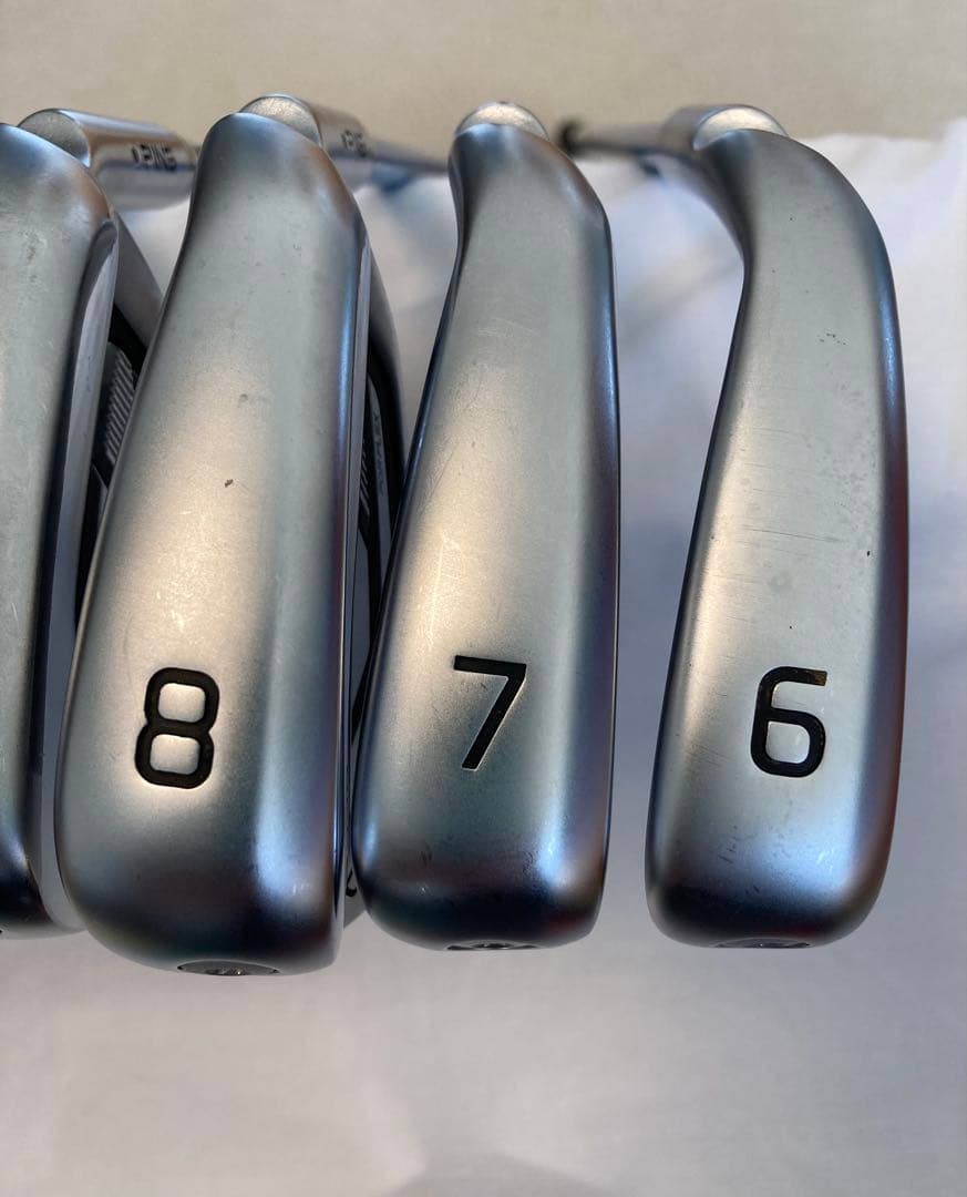 PING ピンG440 アイアンセット６本 ALTA JCB