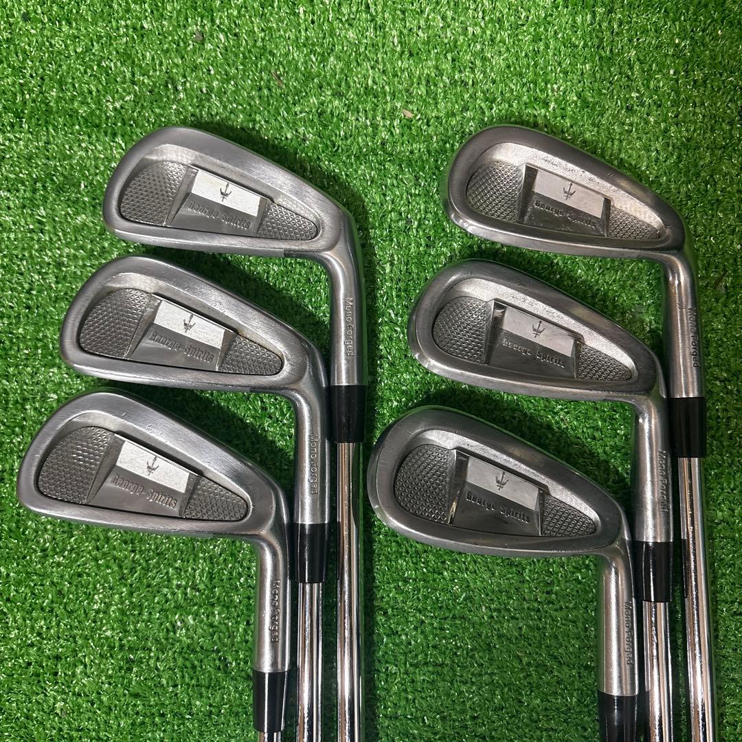 e Spirits ジョージスピリッツ　5-P 6本アイアンセット