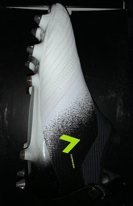 シューズ adidas ACE 17+ PURE CONTROL SG 27.5cm