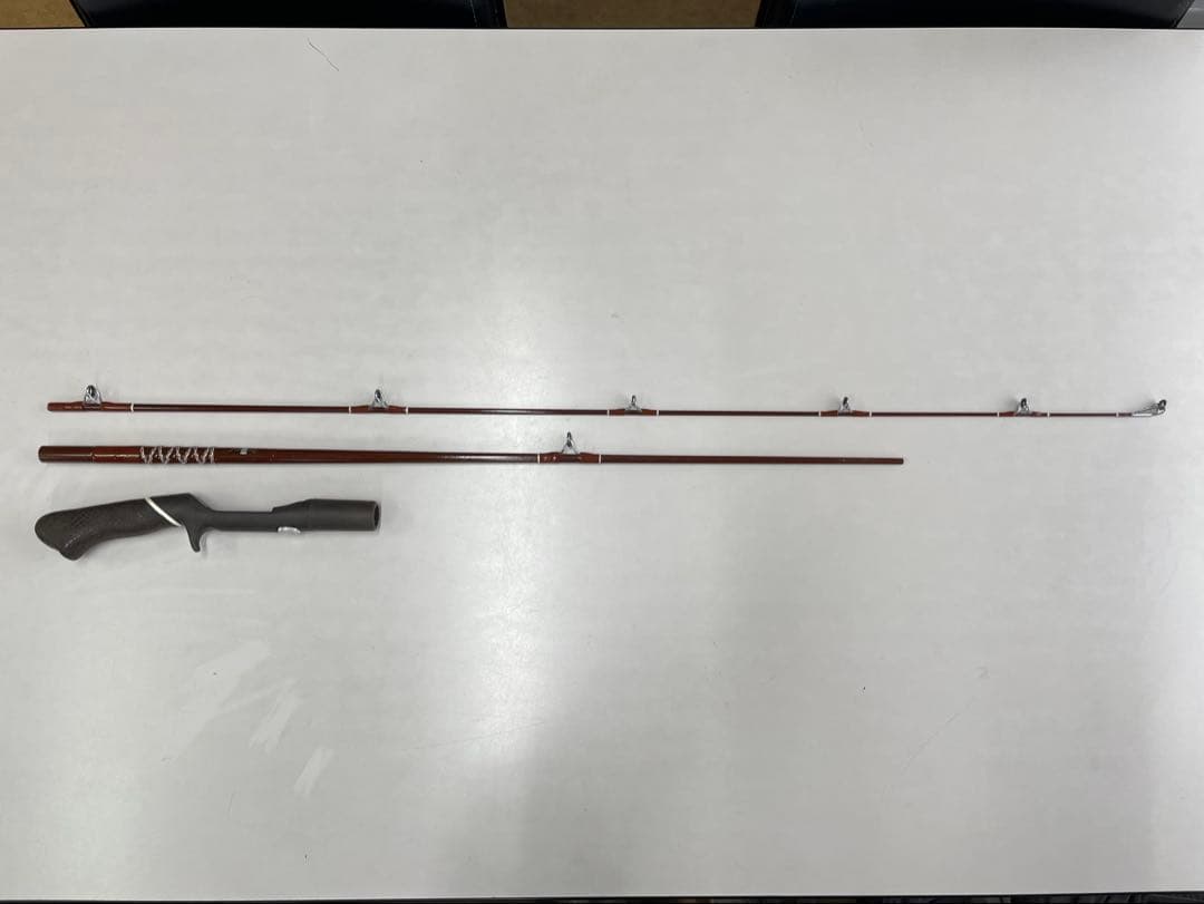 ロッド FENWICK FC60