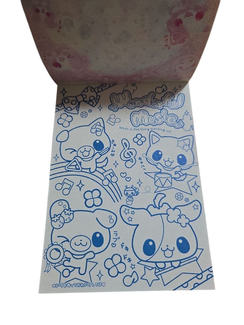 【レア】パーティーコレクションメモ帳