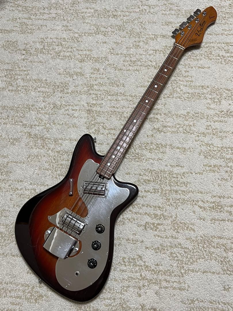 Unitone Basso エレキベース ビザール グヤトーン テスコ