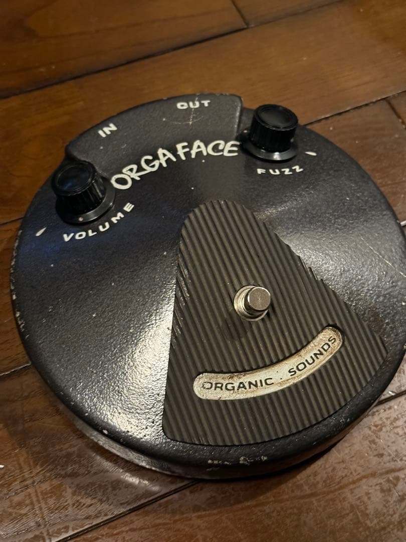 ギター Organic Sounds Orga Face Silicon EJStyle