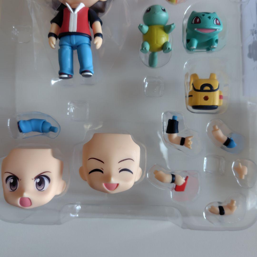 ポケモンセンターオリジナル ねんどろいど レッド