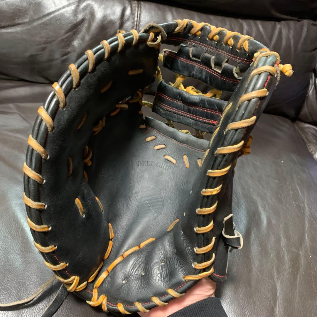 久保田スラッガー　左投げ　硬式ファーストミット