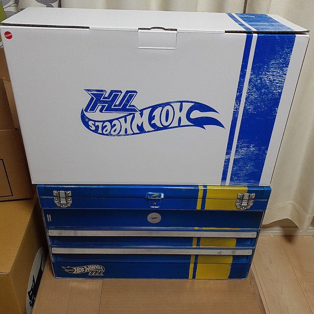 ホットウィール 2024 RLC スーパートレジャーハント ケース.