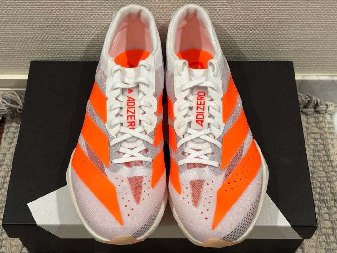 アディゼロ フィネス / 23.5cm