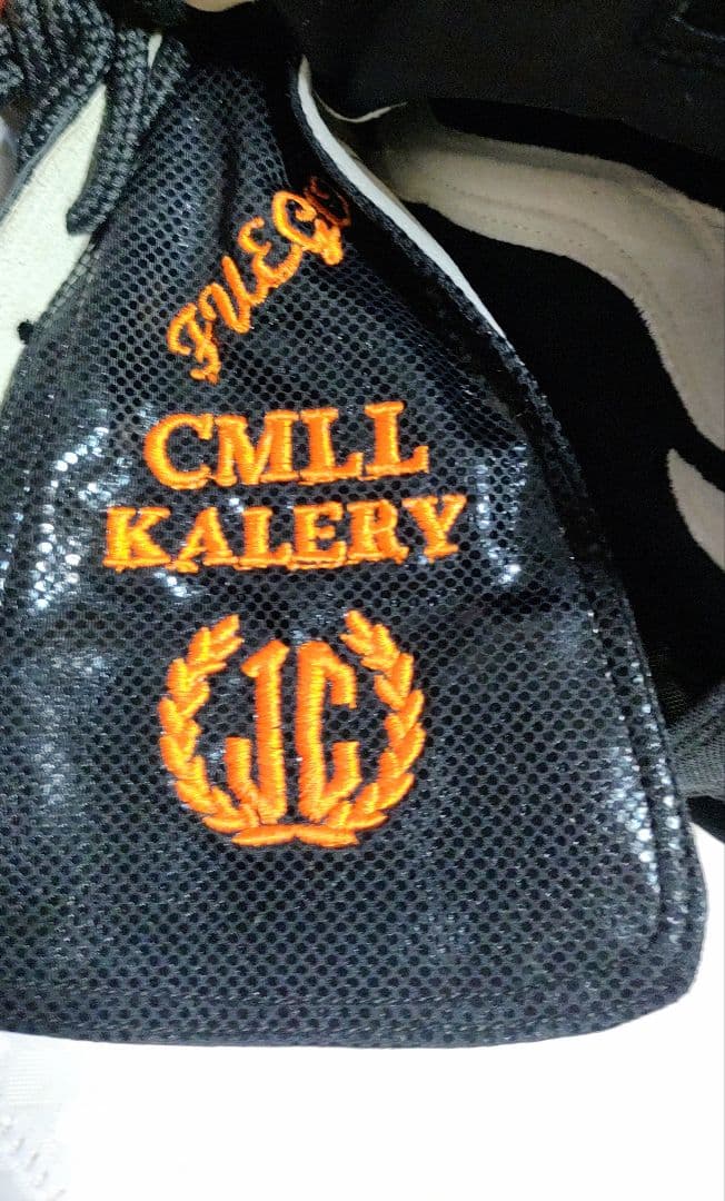 新日本プロレス　CMLL フエゴ　選手　カレリー製