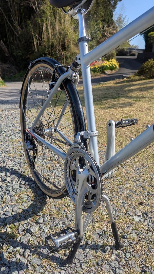 KHS CX50改 3×9S 700×28C 宮城県 手渡し限定