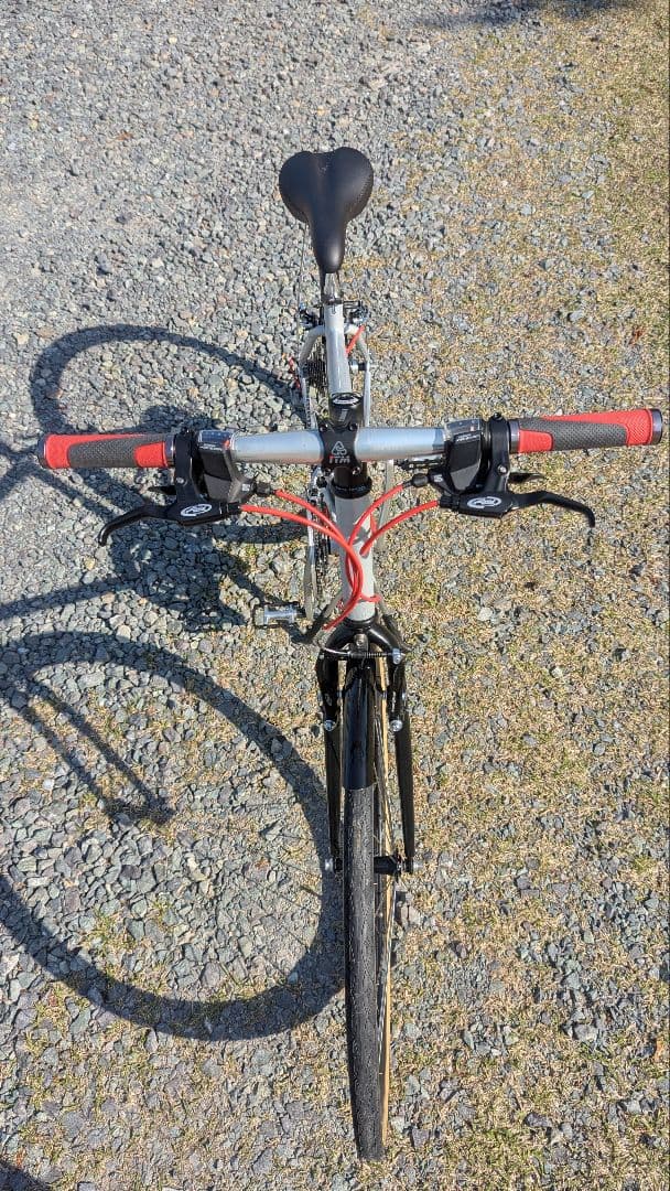 KHS CX50改 3×9S 700×28C 宮城県 手渡し限定