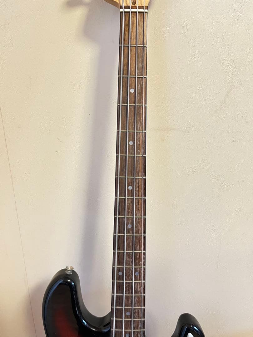 SX エレキベース Standard Series サンバースト ジャズベース