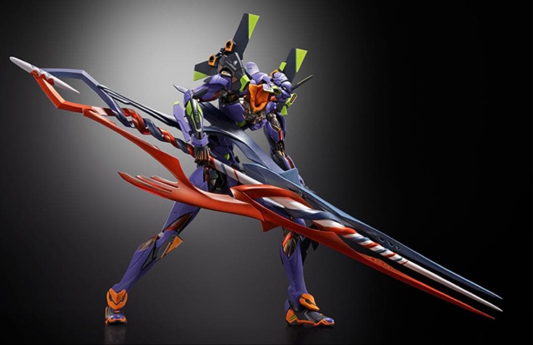 【L BUILD】エヴァンゲリオン初号機 30th バンダイスピリット