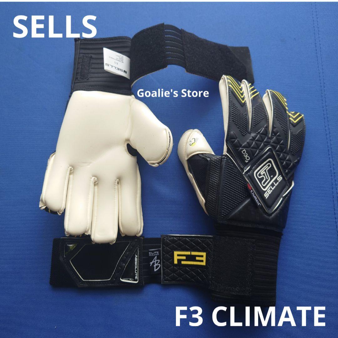 SELLS F3 CLIMATE セルスF3 クライメート プロモデル 8.5号