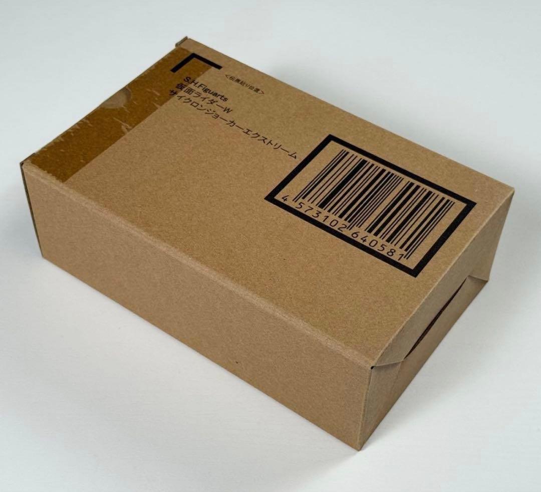 フィギュアーツ 真骨彫製法 仮面ライダーW サイクロンジョーカーエクストリーム