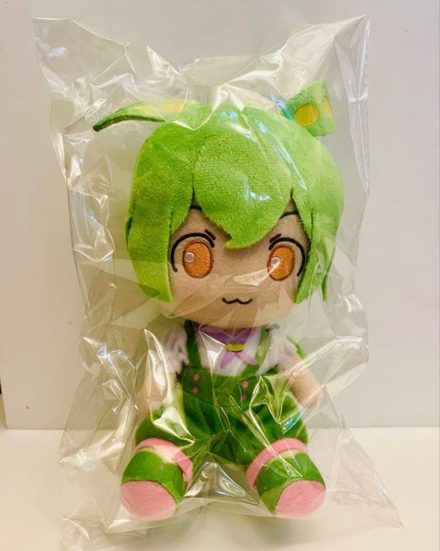 AHS ずんだもん おすわりぬいぐるみ