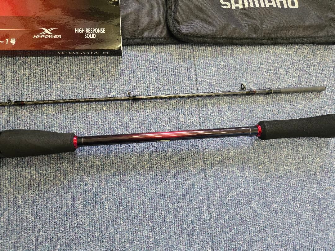 シマノ セフィア BB R-B68M-S L SUTTE