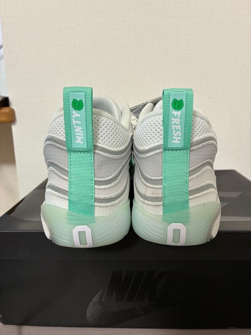 NIKE テイタム3 FP 新品　バッシュ