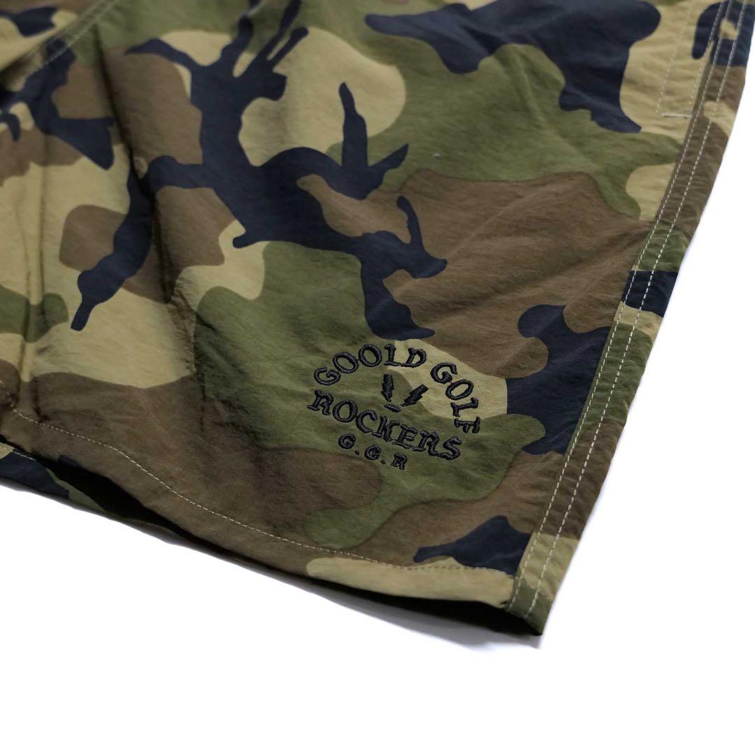 即完売新品GOOLD GOLF ROCKERS shorts ショーツ
