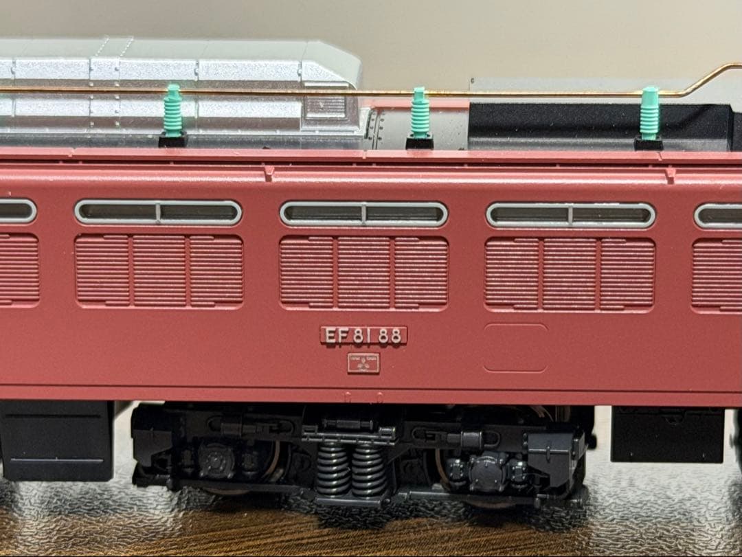 KATO 3066-1 EF81 一般色