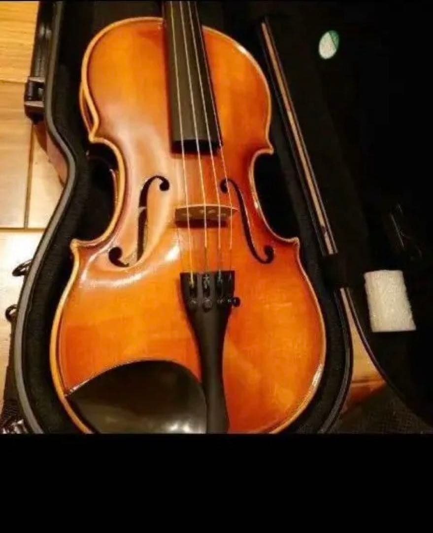 ドイツ製ハンドメイド ヴァイオリンE.R. Pfretzschner