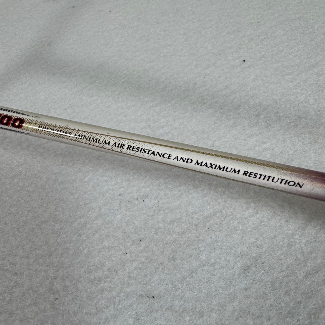 希少 廃版モデル YONEX AEROTUS100 バドミントン　ラケット