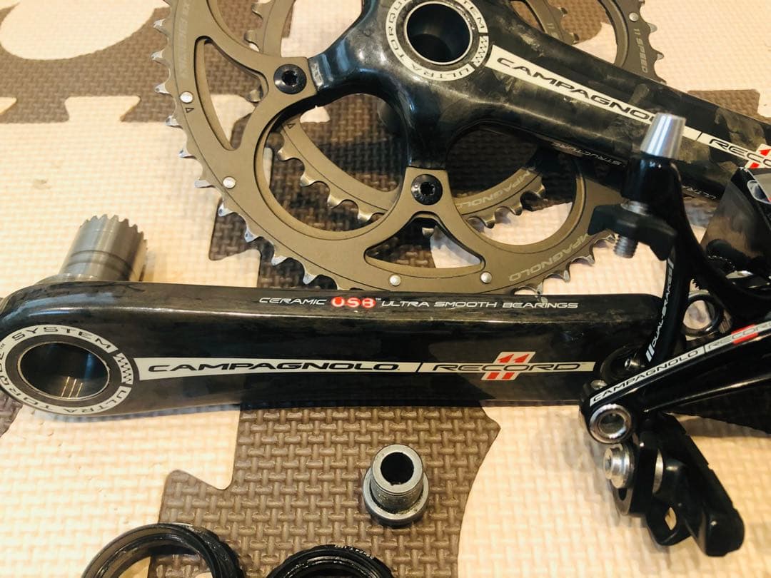 Campagnolo Record 11Sコンポセットカンパニョーロ レコード