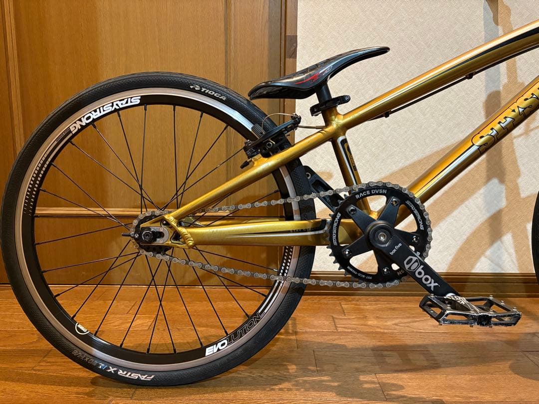 BMXレース　ジュニア　組み立て車