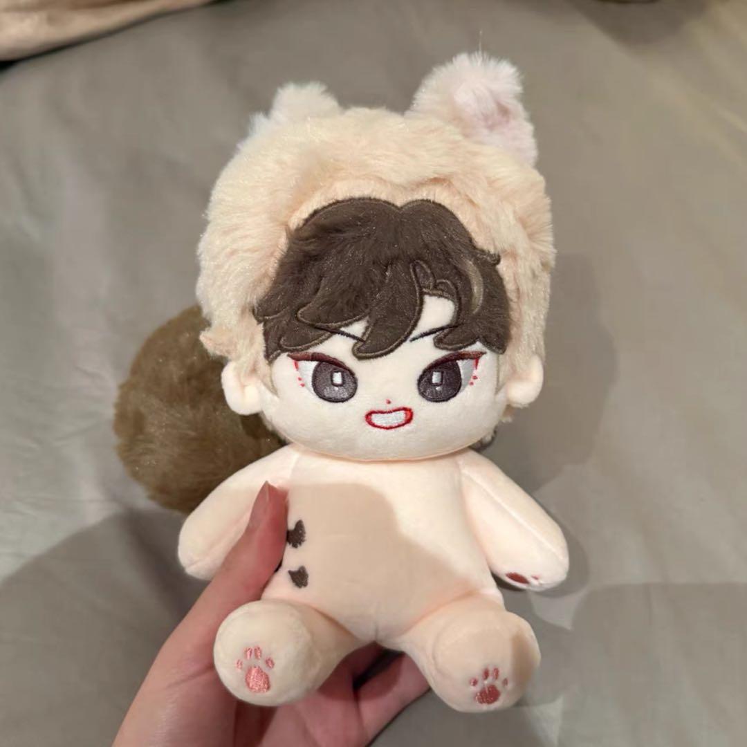 p1harmony ジウン JIUNG 20cm ぬいぐるみ　マスター