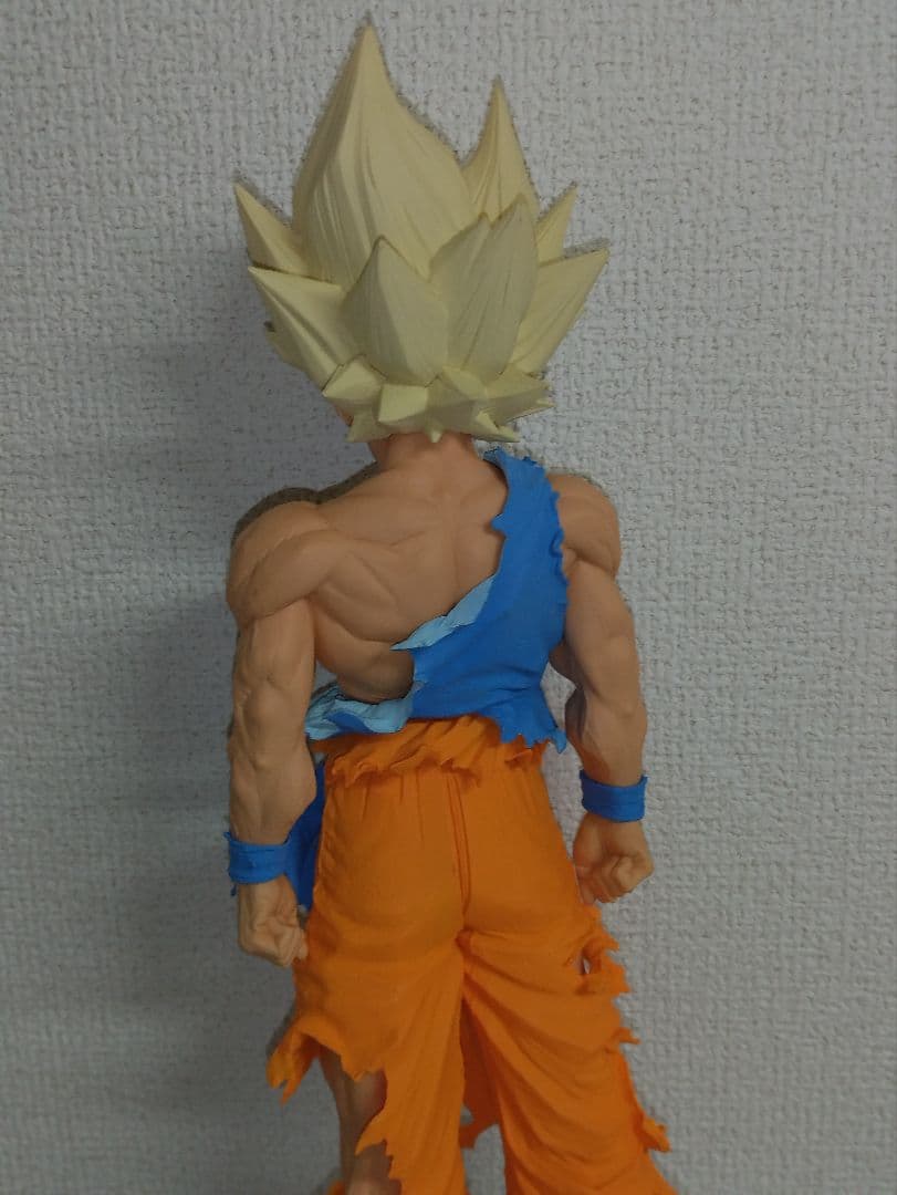 ぽ*ん様 SMSP ドラゴンボール 　ベジータ 　孫悟空