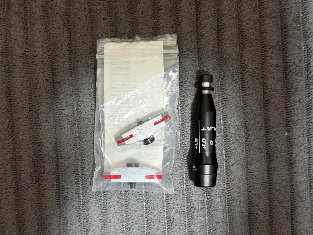 PING G410 PLUS ドライバー 9度 ヘッドのみヘッドカバーあり