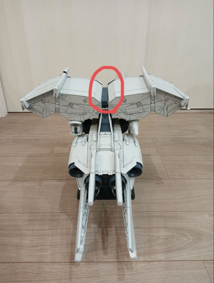 HG デンドロビウム 完成品 ジャンク品