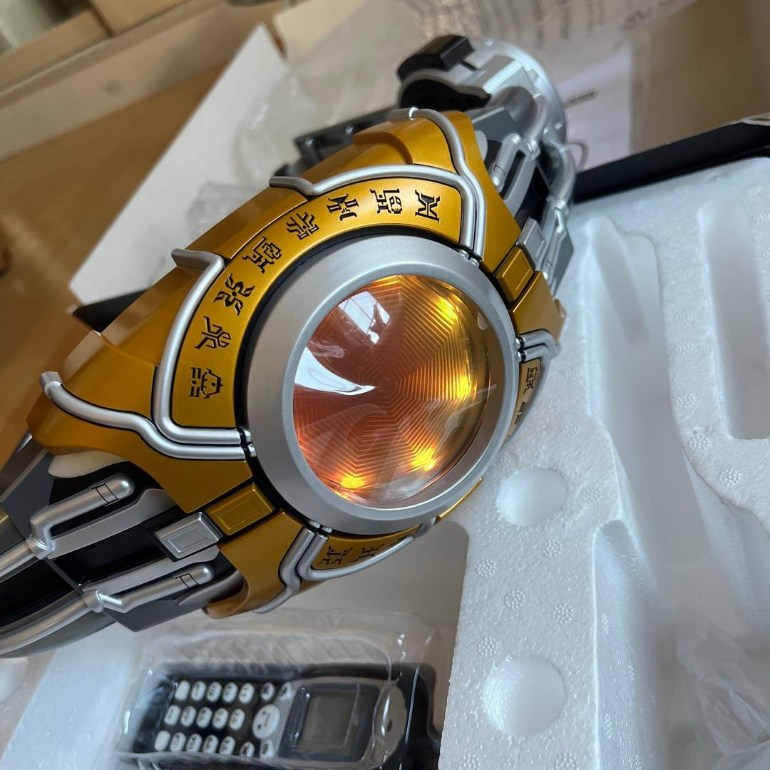 仮面ライダークウガ　CSMアークル