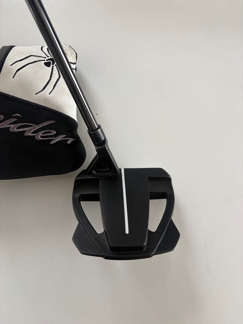 テーラーメイド　スパイダー TOUR Z トラス　TM1 34インチ