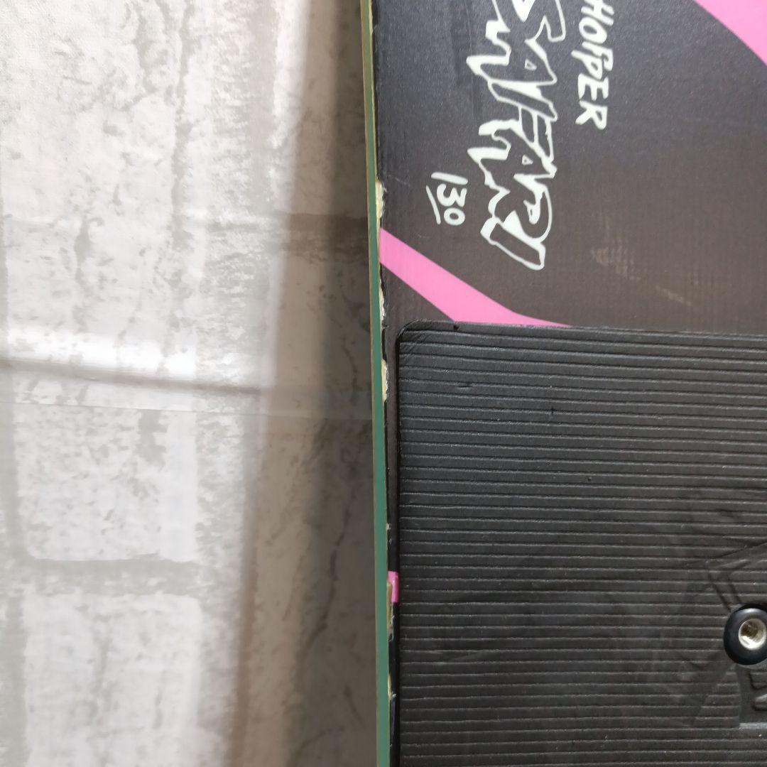 130cm BURTON chopper Safari バートン　キッズジュニア