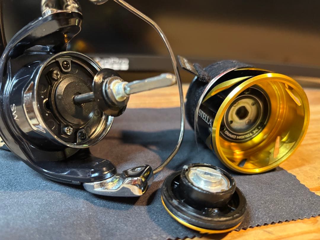 シマノ 20 ステラ SW6000 XG STELLA SW6000XG