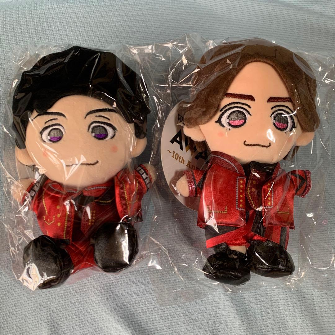 【新品未開封】ちびスト　7体セット　AWARD衣装