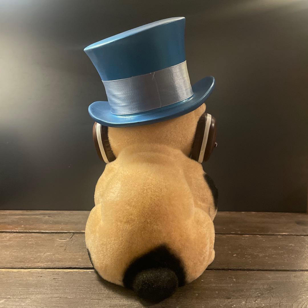 Technics ブルドッグ 販促品 約30cm